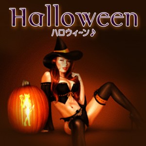 sweetmoonハロウィン