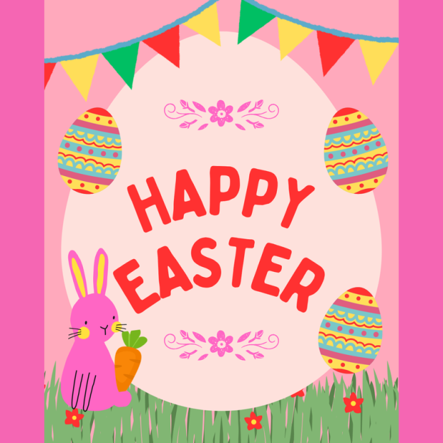 sweetmoonイースター