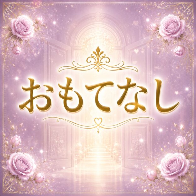 sweetmoonおもてなし