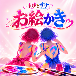 sweetmoonまゆとサナ