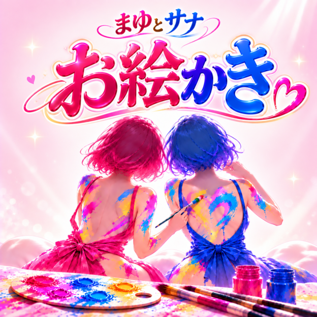sweetmoonまゆとサナ